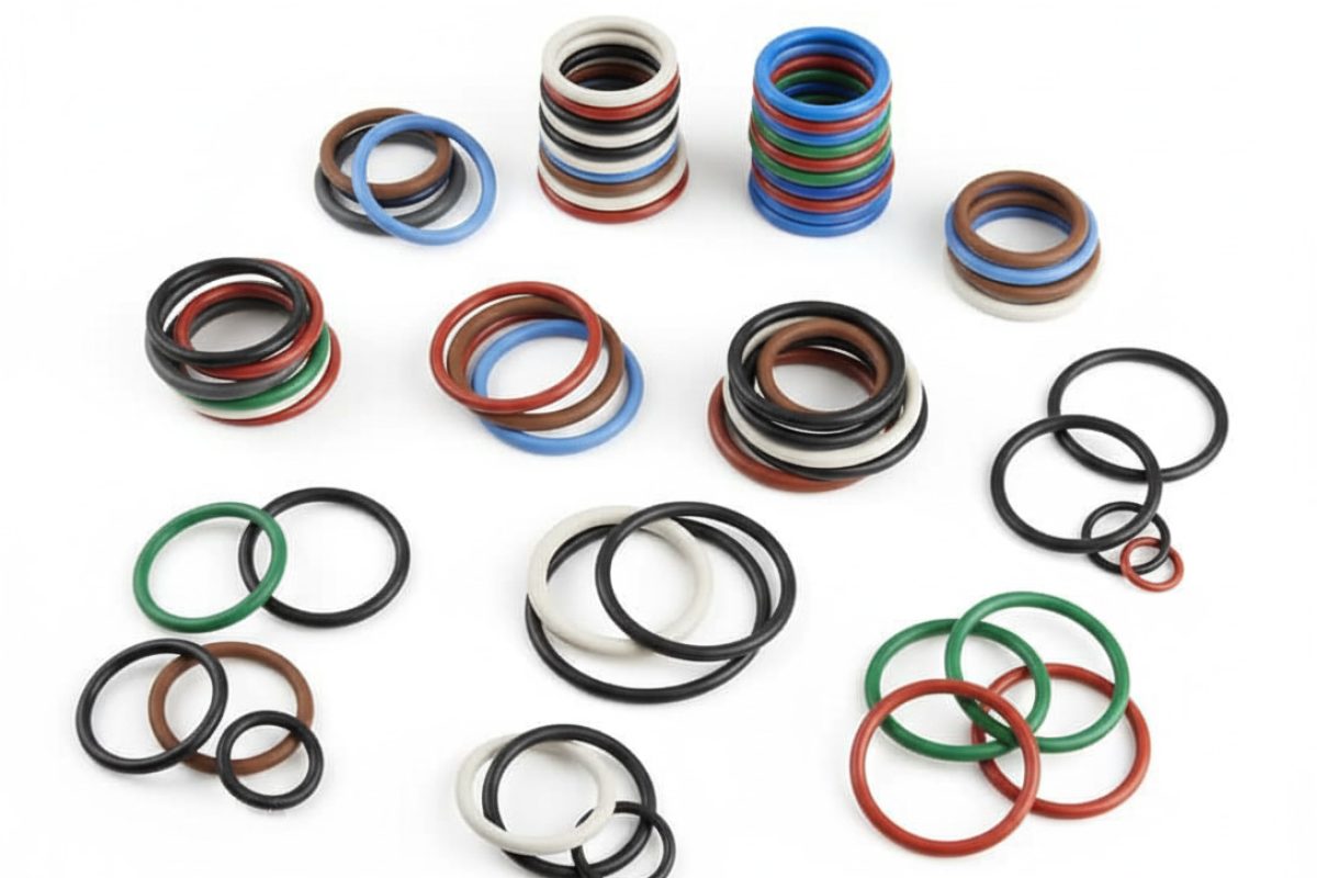 O Rings 3
