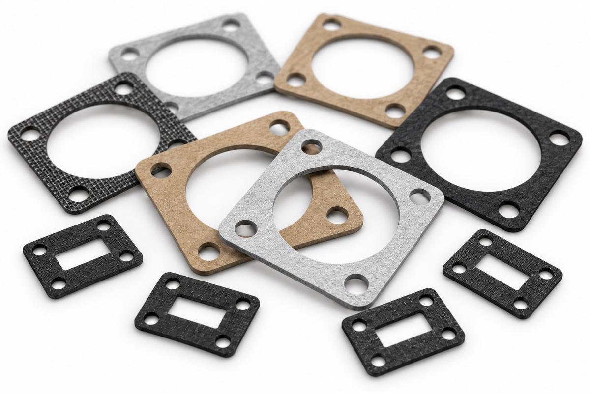 elastomer flange gaskets